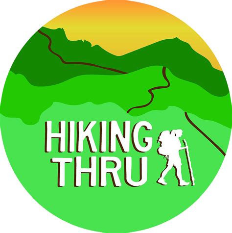 Hiking Thru — About