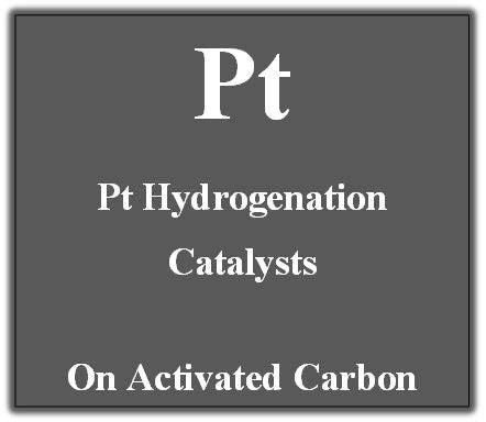 Hydrogenation Catalyst Platinum on Activated Carbon | Electrodes and More