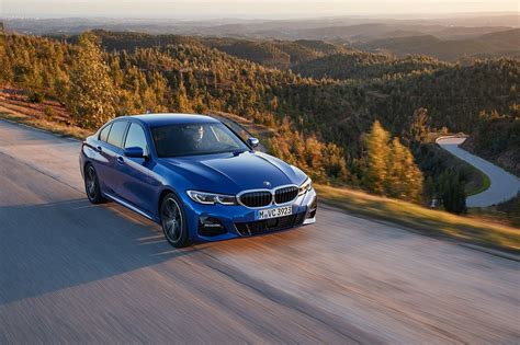 2019 BMW 3 Series Pricing, Features, Ratings and Reviews | Edmunds