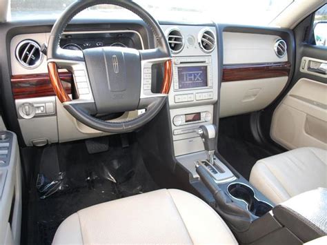 2007 Lincoln MKZ - Interior Pictures - CarGurus