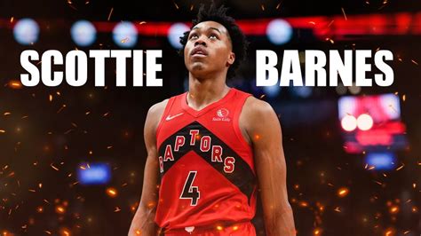 Scottie Barnes Highlights Mix (ft. Drake) Scottie Barnes Toronto ...