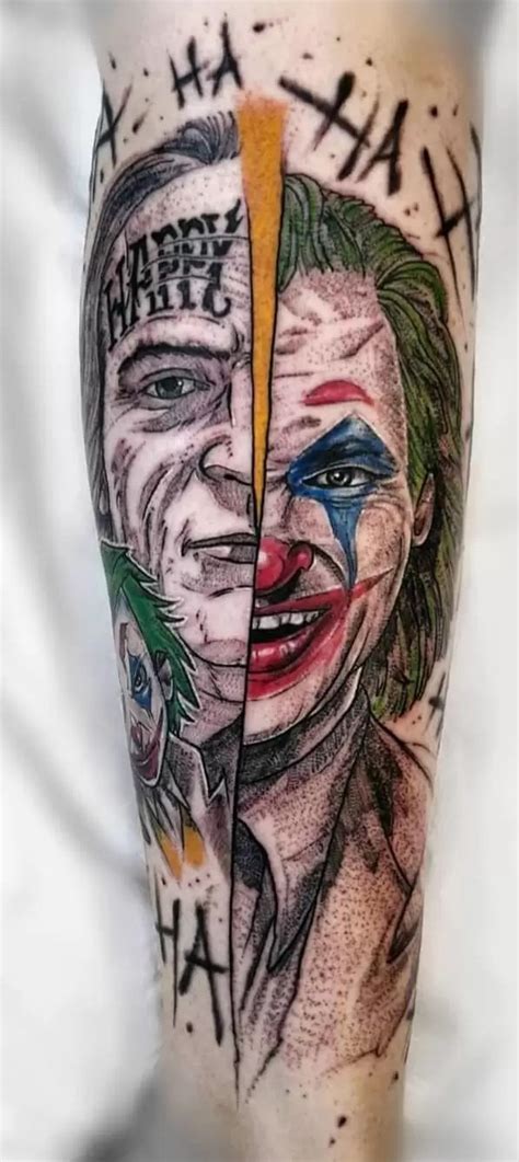 Joker Tattoo Meaning: An Overview Of Gang Tattoos