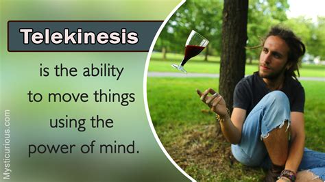 Training Exercises for Beginners to Practice Telekinesis - Mysticurious