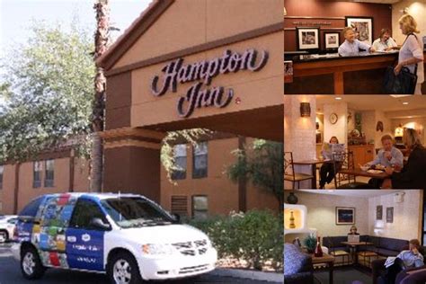 HAMPTON INN® SCOTTSDALE AT SHEA - Scottsdale AZ 10101 North Scottsdale Rd. 85253