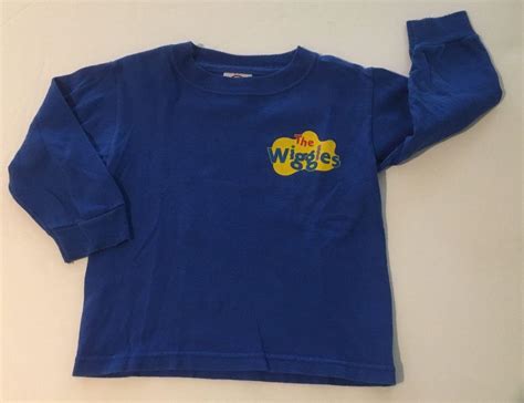 The Wiggles Anthony Shirt