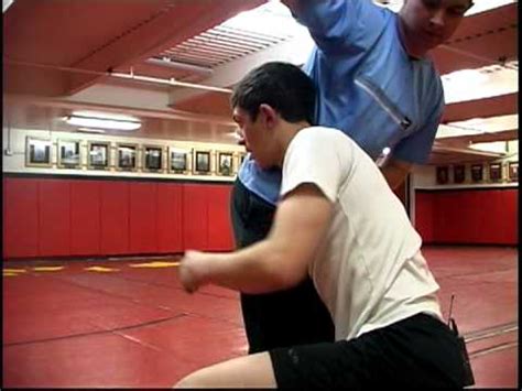 Basics - Wrestling Takedowns - YouTube