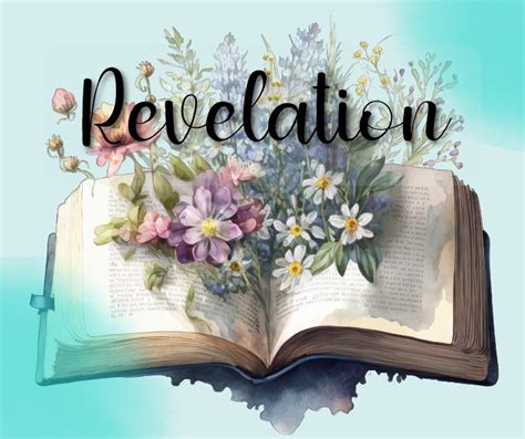 The Revelation to John – Bible Verses For Me