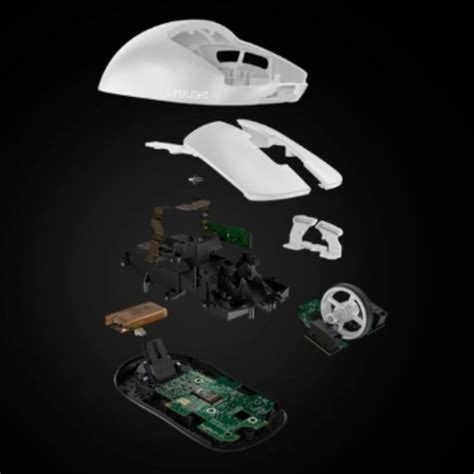 Logitech | Computers, Laptops & Parts | Logitech Pro X Superlight White ...