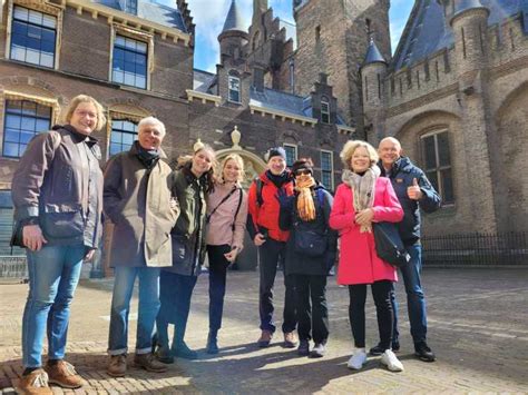 The Hague: City Center Walking Tour | GetYourGuide