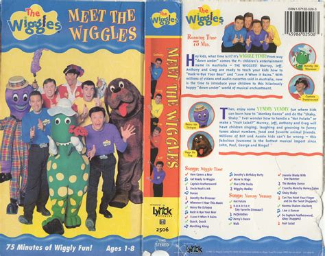 Meet The Wiggles | Wigglepedia | FANDOM powered by Wikia