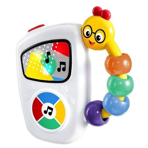 Baby Einstein Take Along Tunes Musical Toy For Music Appreciation