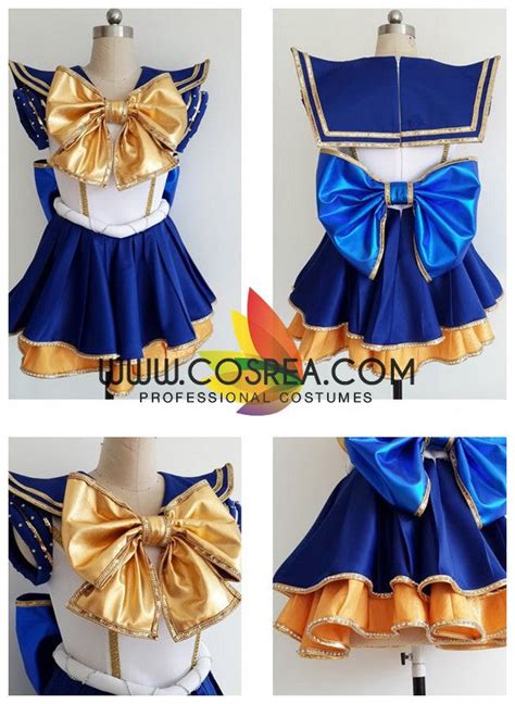 Sailormoon Musical Stage Cosplay Costume - Cosrea Cosplay