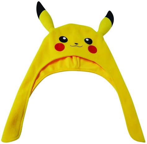 Pokemon Pikachu Headpiece Costume Hat Child - PartyBell.com