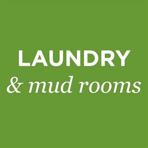 Laundry & Mud Rooms | Laundry mud room, Laundry room countertop, Laundry room sink
