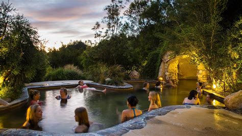 Peninsula Hot Springs, Attraction, Mornington Peninsula, Victoria, Australia