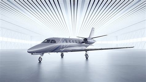 Cessna Citation Ascend Revealed as a New Take on an Old Business Jet ...