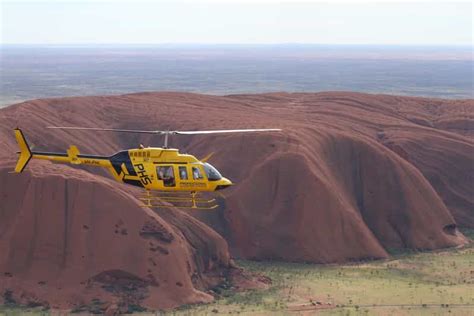 Uluru 15-Minute Helicopter Experience | GetYourGuide