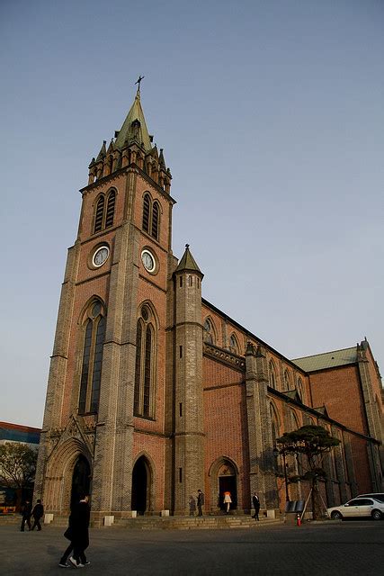 A Wife's Charmed Life: Wanderlust Wednesdays: Myeongdong Cathedral ...