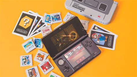 Nintendo reportedly plans on bringing more 3DS series to the Switch ...