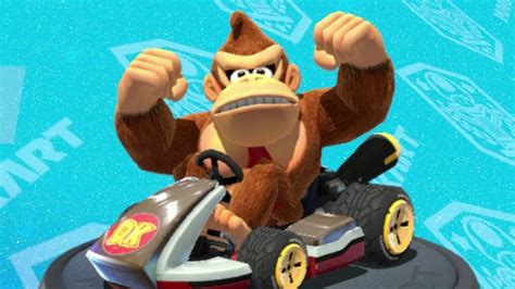 Donkey Kong | Every 'Mario Kart 8 Deluxe' Character, Ranked | Rolling Stone