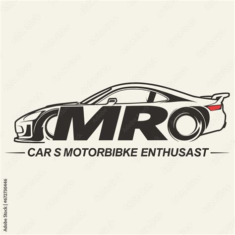 racing logo _ car logo _ vector logo _ logo design _ MRO Logo Design _ Logo Design For Transport ...