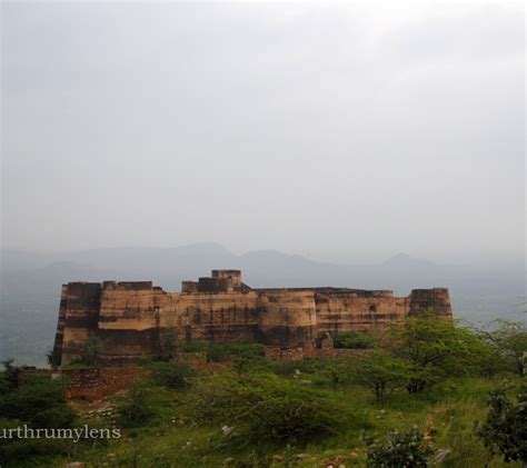 Forts In Jaipur – JaipurThruMyLens