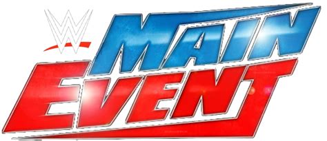 WWE Main Event (V2) by nblagovdc on DeviantArt