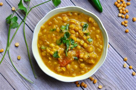 Instant Pot Chana Dal Fry - CulinaryShades