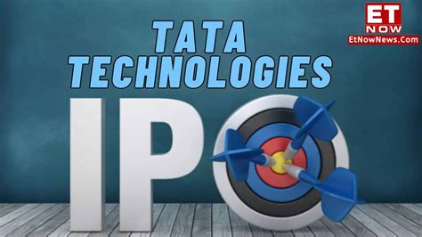 Tata Technologies: Tata Technologies IPO listing date, share price prediction: Over 80% listing ...