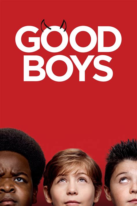 Good Boys (2019) - Posters — The Movie Database (TMDB)