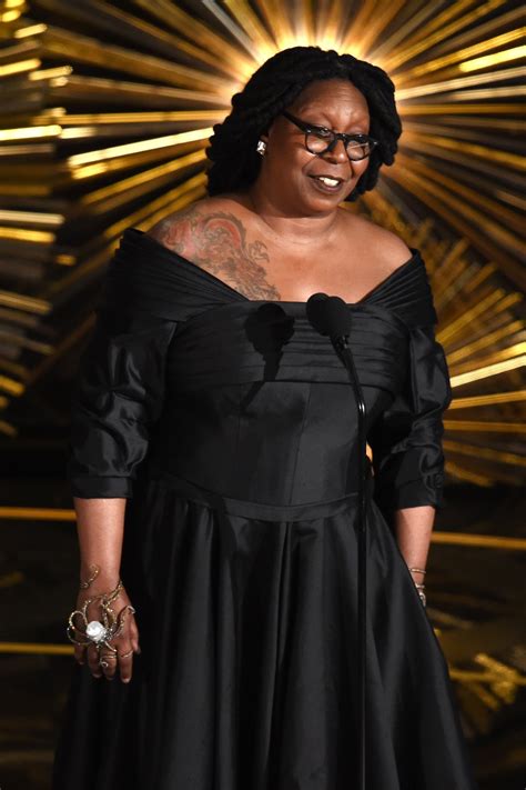 Whoopi Goldberg: Oscars 2016 Highlights - Oscars 2016 Photos | 88th ...