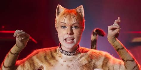 Why Taylor Swift Was Cast In Cats But Rejected From Tom Hooper's Les Misérables | Cinemablend