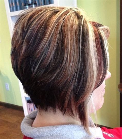 20 Short Stacked Bob Hairstyles That Look Great on Everyone - Pretty Designs