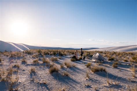 White Sands National Monument Hiking & Backpacking Tips — Live Small ...