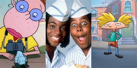 Best Nickelodeon Characters