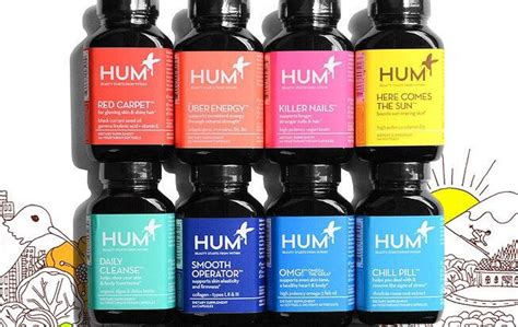 HUM Supplements – The Road to Wellness