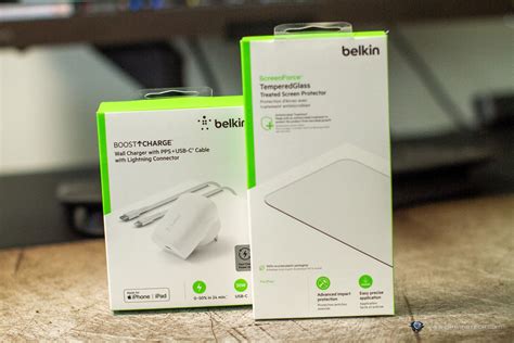 Belkin's accessories for iPhone 14