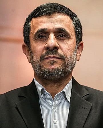 Mahmoud Ahmadinejad (Iran President) - On This Day