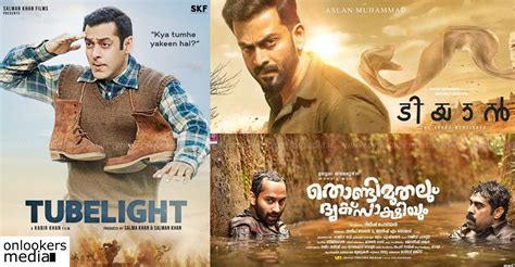 Salman Khan, Prithviraj, Fahadh Faasil, Asif Ali! Here's the list of ...