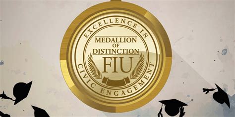 Graduation Medals | FIU Division of Academic & Student Affairs