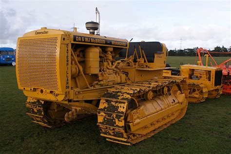 Cat D8 #Caterpillar #CATdieselpower | Caterpillar equipment, Construction vehicles, Vintage tractors