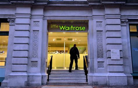 Waitrose, Ipswich Corn Exchange - Firstplan