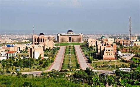 National University Of Sciences And Technology Islamabad Pakistan Navy ...