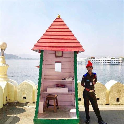 Lake Pichola | Accidentally Wes Anderson