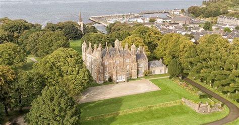 Glenarm Castle & Gardens | Haunted Antrim, N. Ireland | Spirited Isle