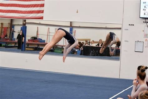 Bismarck gymnastics teams prep for second meet