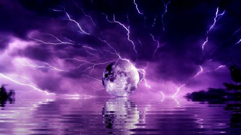 Animated Lightning Wallpapers - Top Free Animated Lightning Backgrounds ...