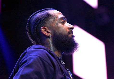 Remembering Nipsey Hussle: Memorial Service Live Stream, Procession ...