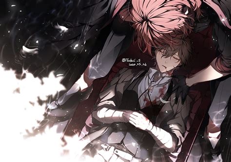 1290x2796px, 2K Free download | Bungou Stray Dogs Anime Board, Chuuya Bungou Stray Dogs HD ...