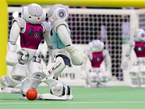 Japan To Stage Robot Olympics In 2020 | Hype Malaysia